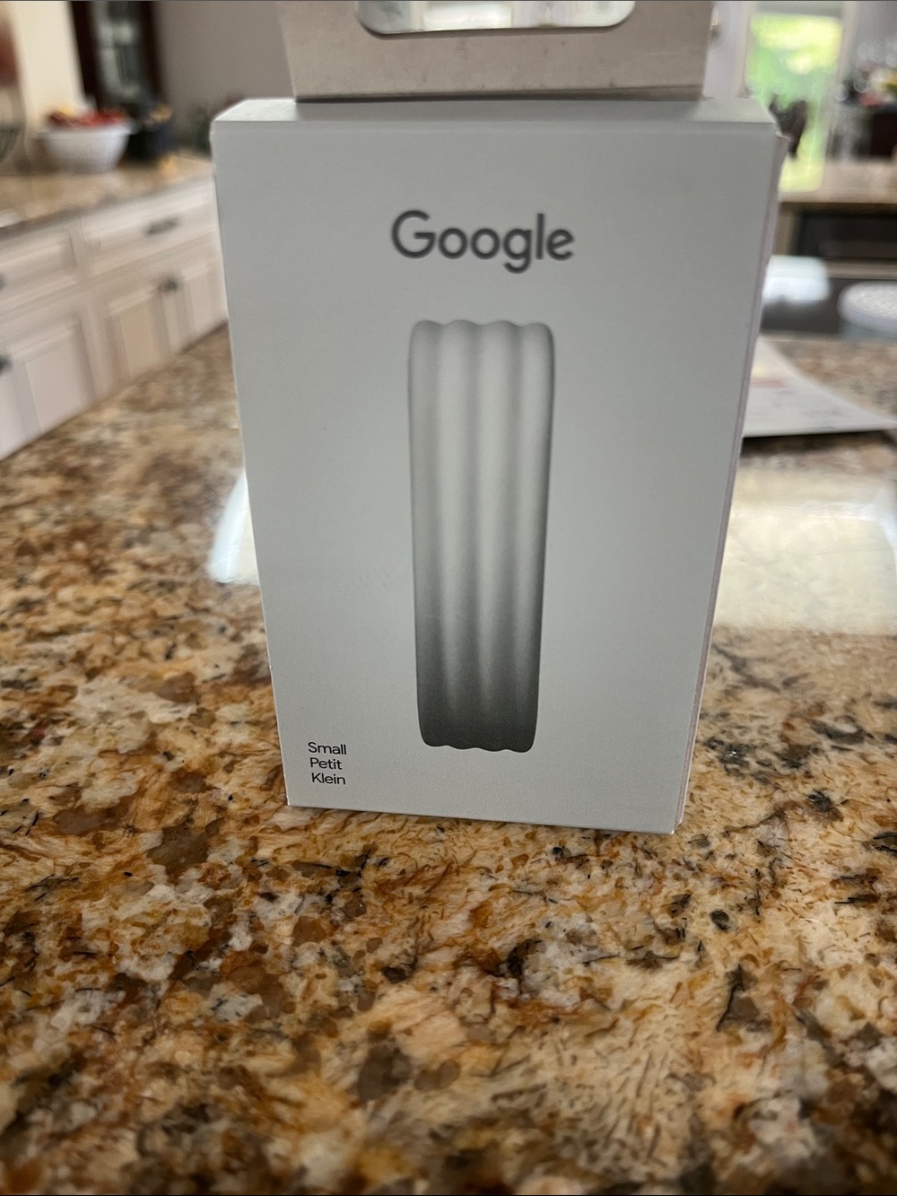 Google fitbit air Band only - Gray